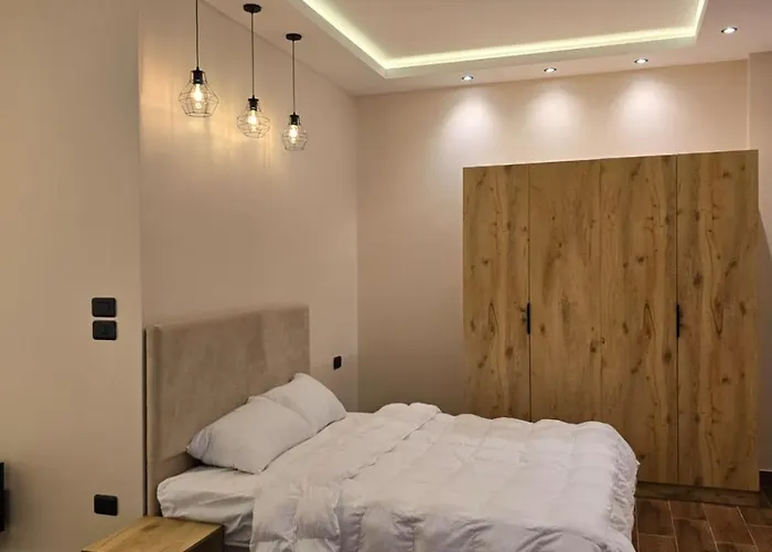 Fully Furnished Modern Studio In New Cairo