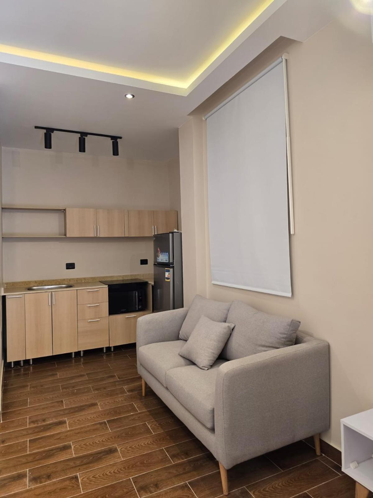 Apartment Fully Furnished Modern In New Cairo