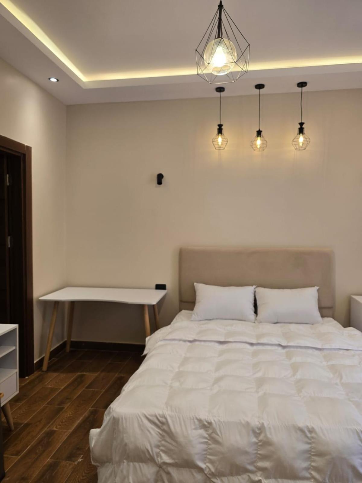 Apartment Fully Furnished Modern In New *